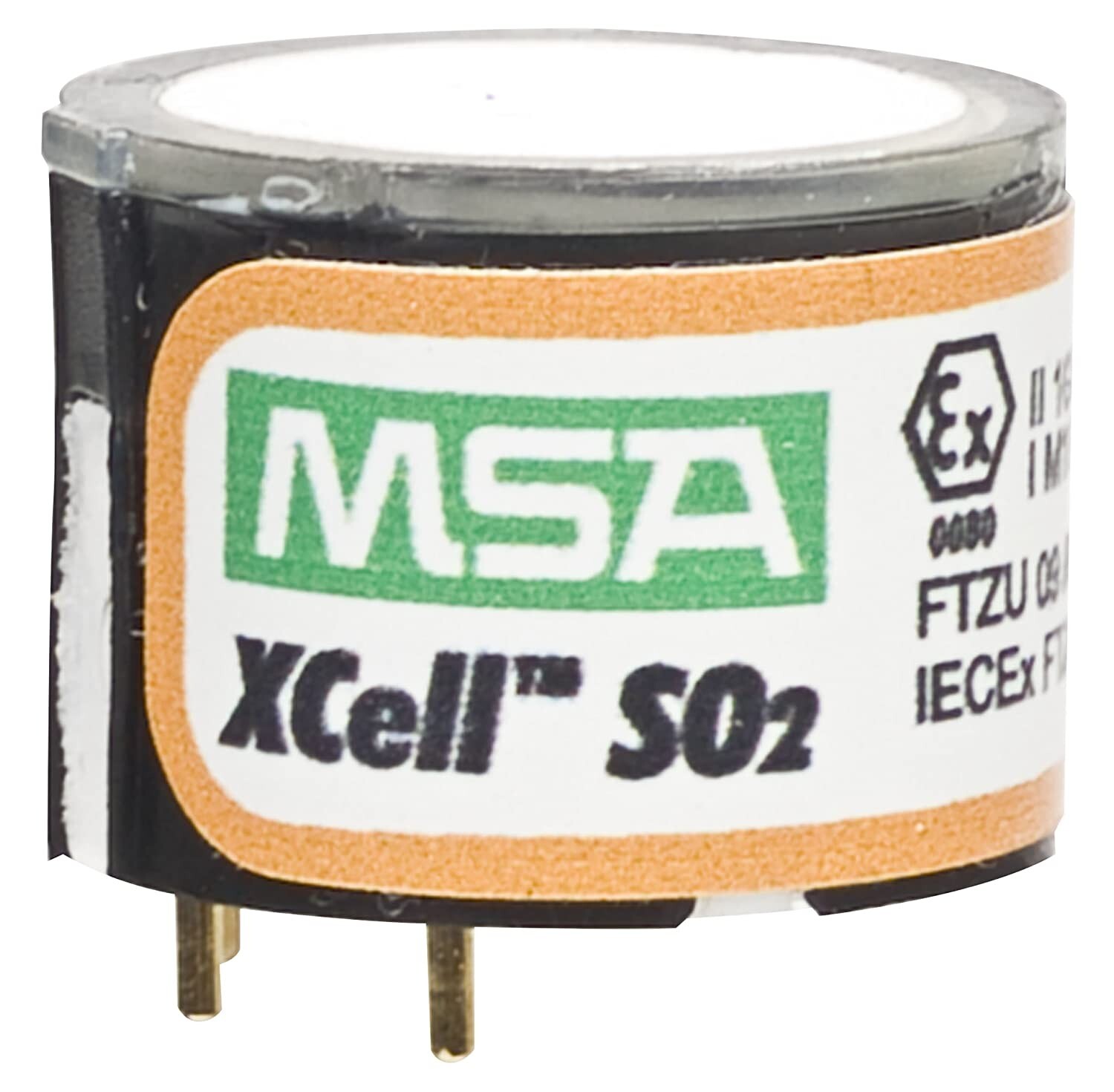 MSA 10106727 ALTAIR 5X Sulfur Dioxide (SO2) XCell Replacement Sensor Kit-2026 MSA 10106727 ALTAIR 5X Sulfur Dioxide (SO2) XCell Replacement Sensor Kit-2026