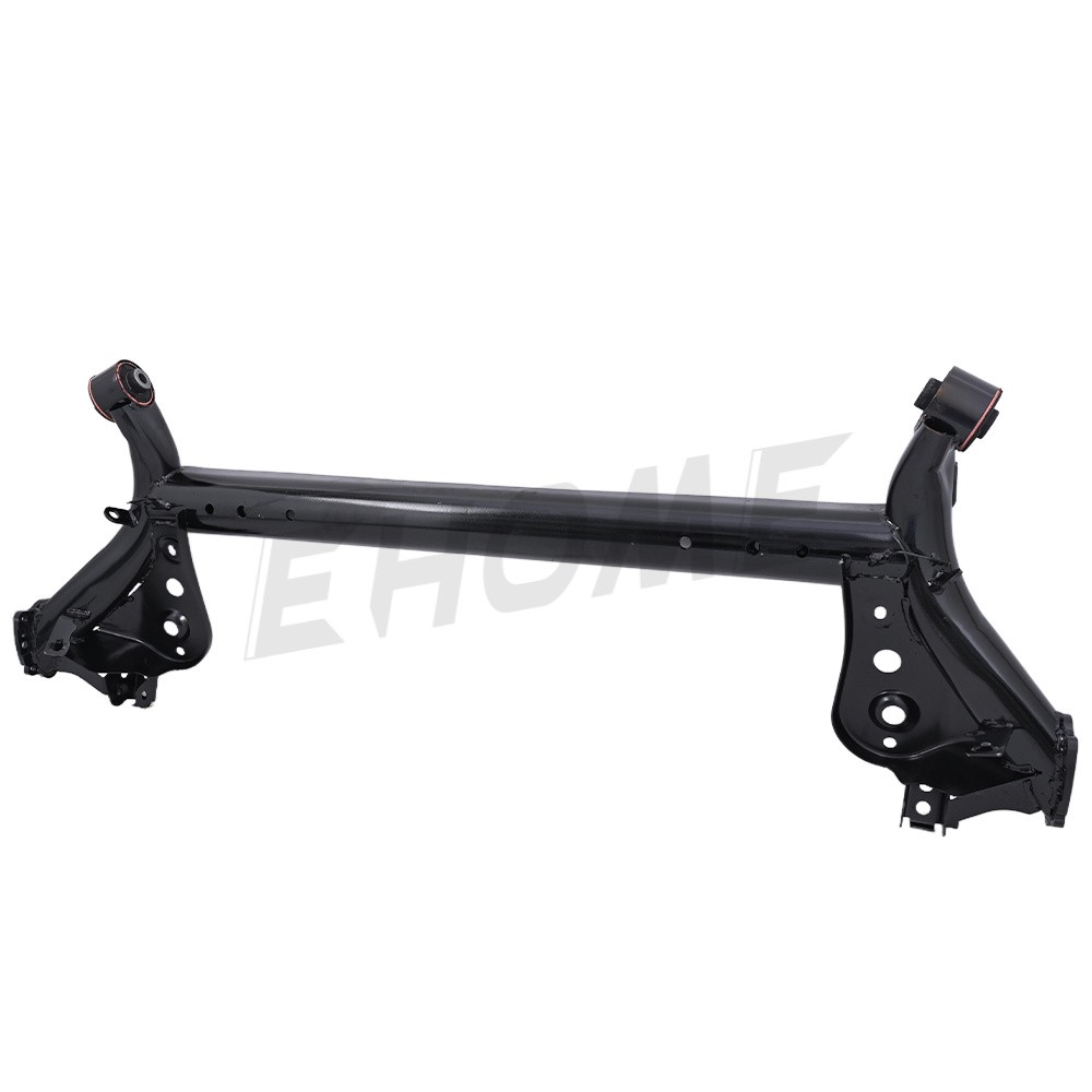 For 2007-2015 MAZDA 2 Crossmember Loaded Beam Axle Rear Suspension