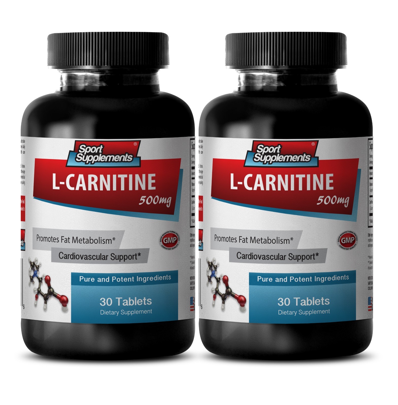 Immune Support Allergy - L-Carnitine 510mg 2B - Carnitine \