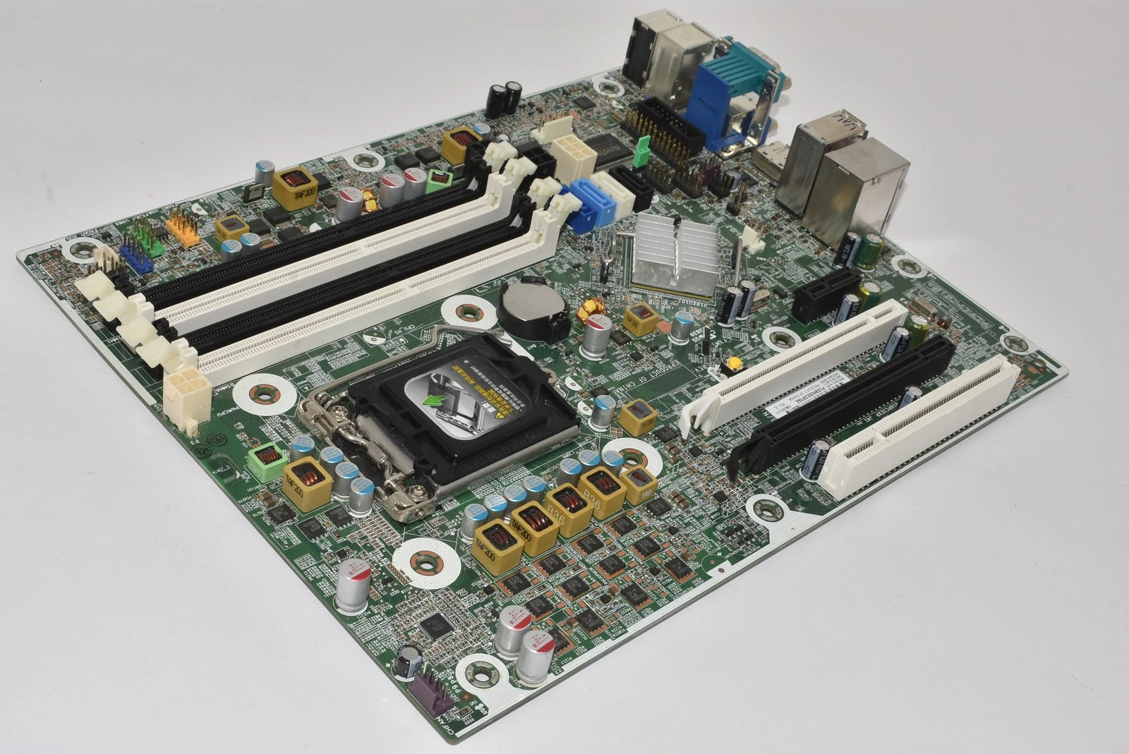 HP Compaq 8300 Elite SFF Desktop Motherboard 657094-001 656933-001