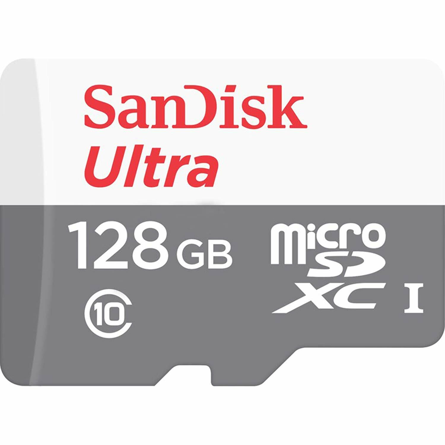 Sandisk Micro SD Card 64GB 128GB 256GB 512GB Extreme Pro Ultra Memory Cards lot