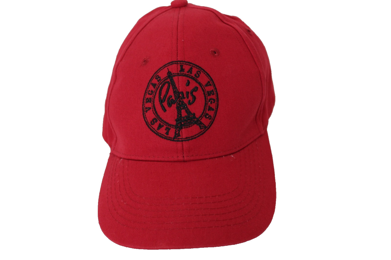 Paris Las Vegas Hotel and Casino Embroiderd Baseball Cap Paris Las Vegas Hotel and Casino Embroiderd Baseball Cap