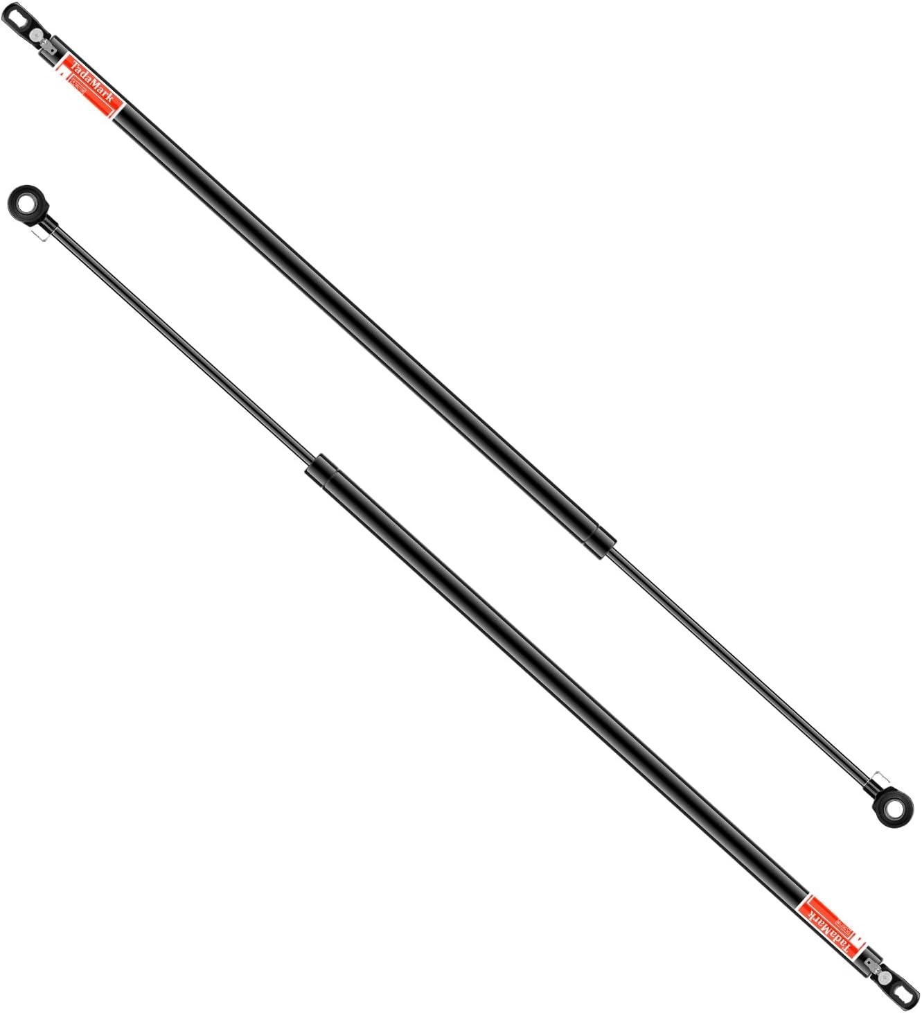 2Pc Rear Hatch Tailgate Gas Strut Spring Lift Support for 1982-1992 Chevy Camaro 2Pc Rear Hatch Tailgate Gas Strut Spring Lift Support for 1982-1992 Chevy Camaro