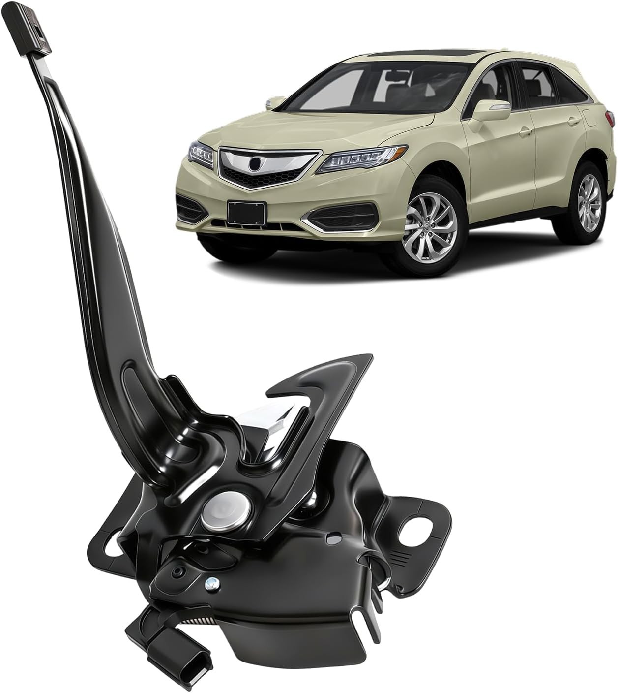 Fit 2013 - 2017 ACURA RDX 74120-TX4-A51 Front Hood Latch Lock