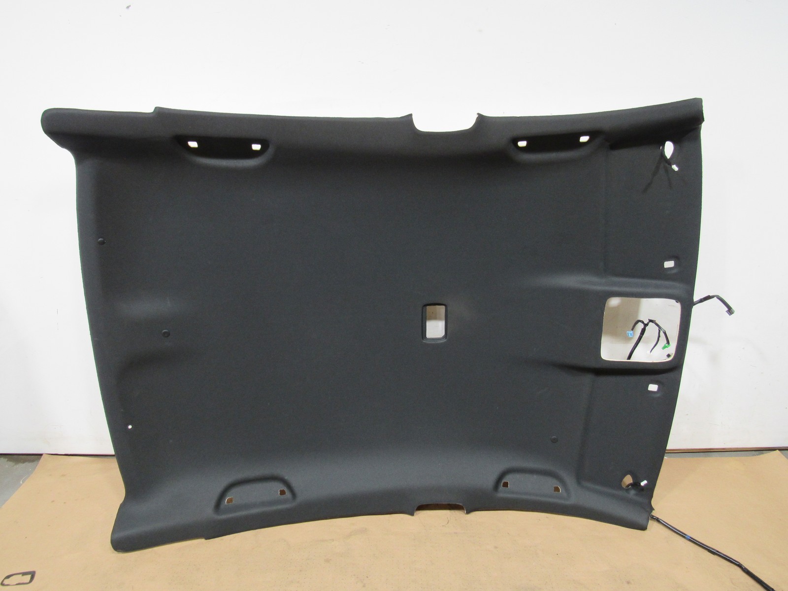 18-22 Honda Accord 2020 Roof Upper Top Headliner Cover Panel Trim ;#9