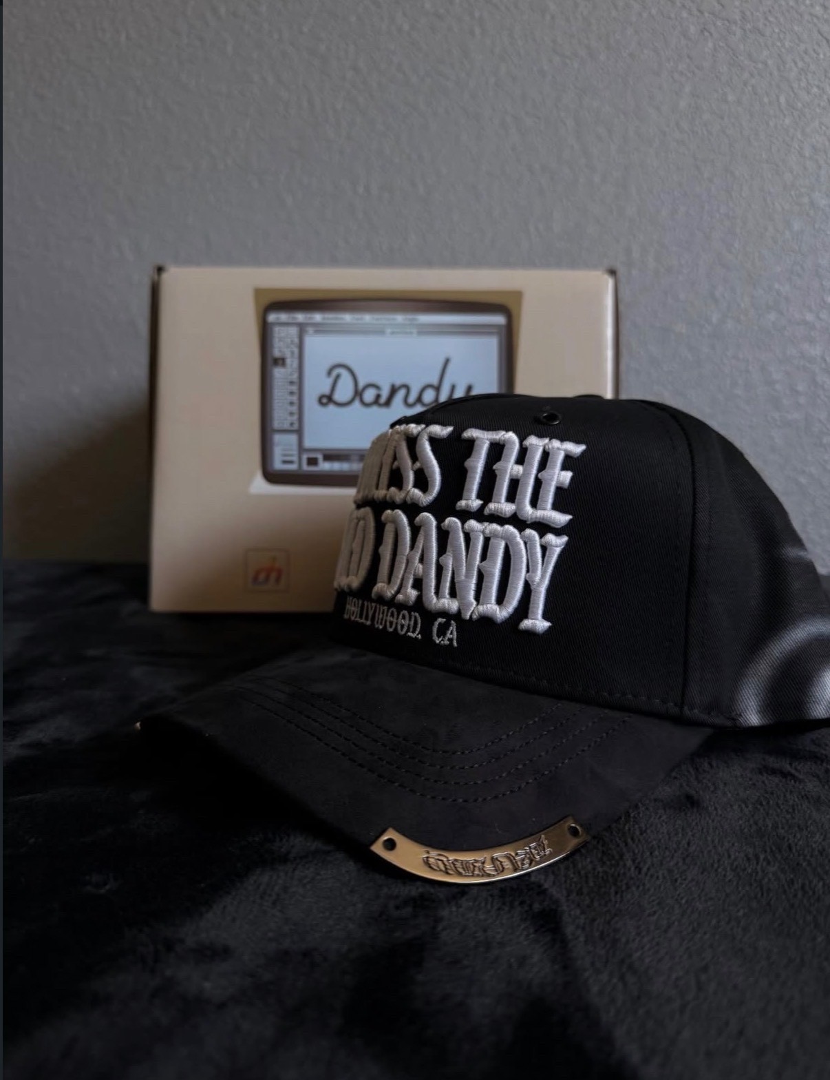 Dandy Hats “I MISS THE OLD DANDY” Limited Edition - Brand New ✅️ Fast Shipping 