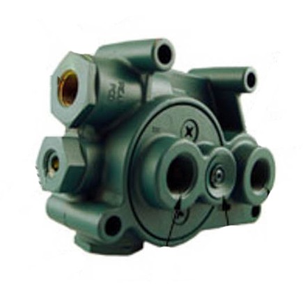 Haldex 288605RX Bendix® Tp 5 Tractor Protection Valve Remanufactured, Core Free™ Haldex 288605RX Bendix® Tp 5 Tractor Protection Valve Remanufactured, Core Free™