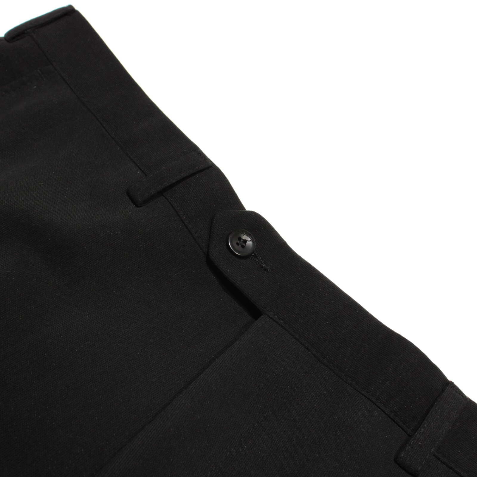 Coppley NWT Allen Chinos / Casual Pants Size 38R US In Solid Black Coppley NWT Allen Chinos / Casual Pants Size 38R US In Solid Black