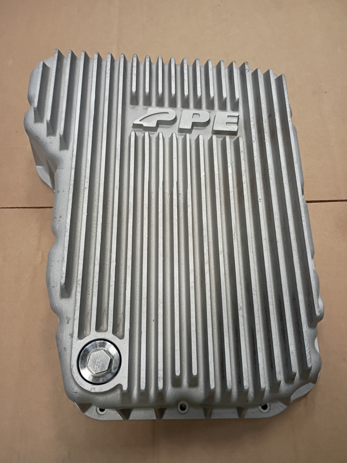 Deep Transmission Oil Pan, Dodge, 45RFE, 5-45RFE, 65 RFE, 66RFE and 68 RFE