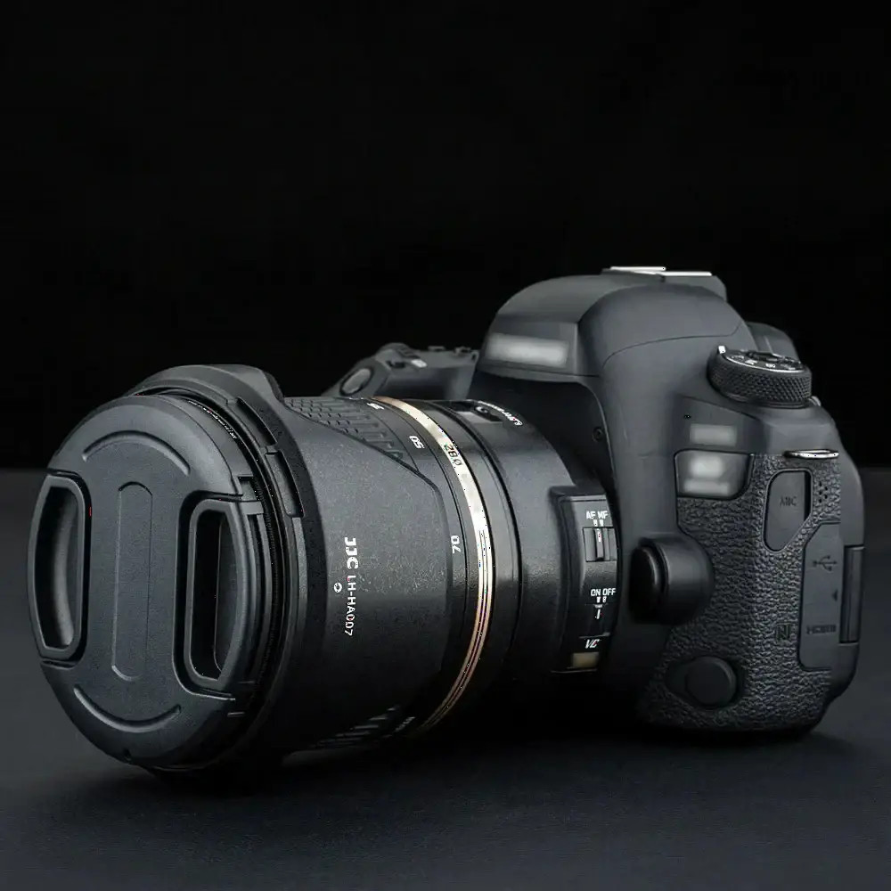 For Tamron SP 24-70mm F2.8 Di VC USD HA007-Type Reversible Lens Hood