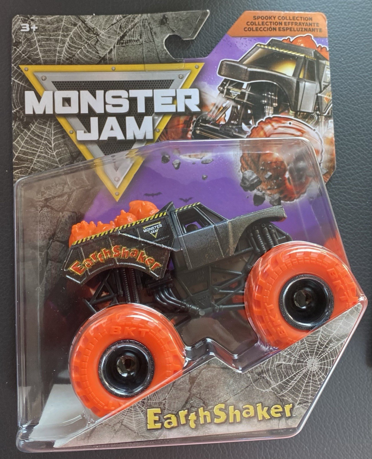 2026 Monster Jam Spooky Halloween Earth Shaker 2026 Monster Jam Spooky Halloween Earth Shaker