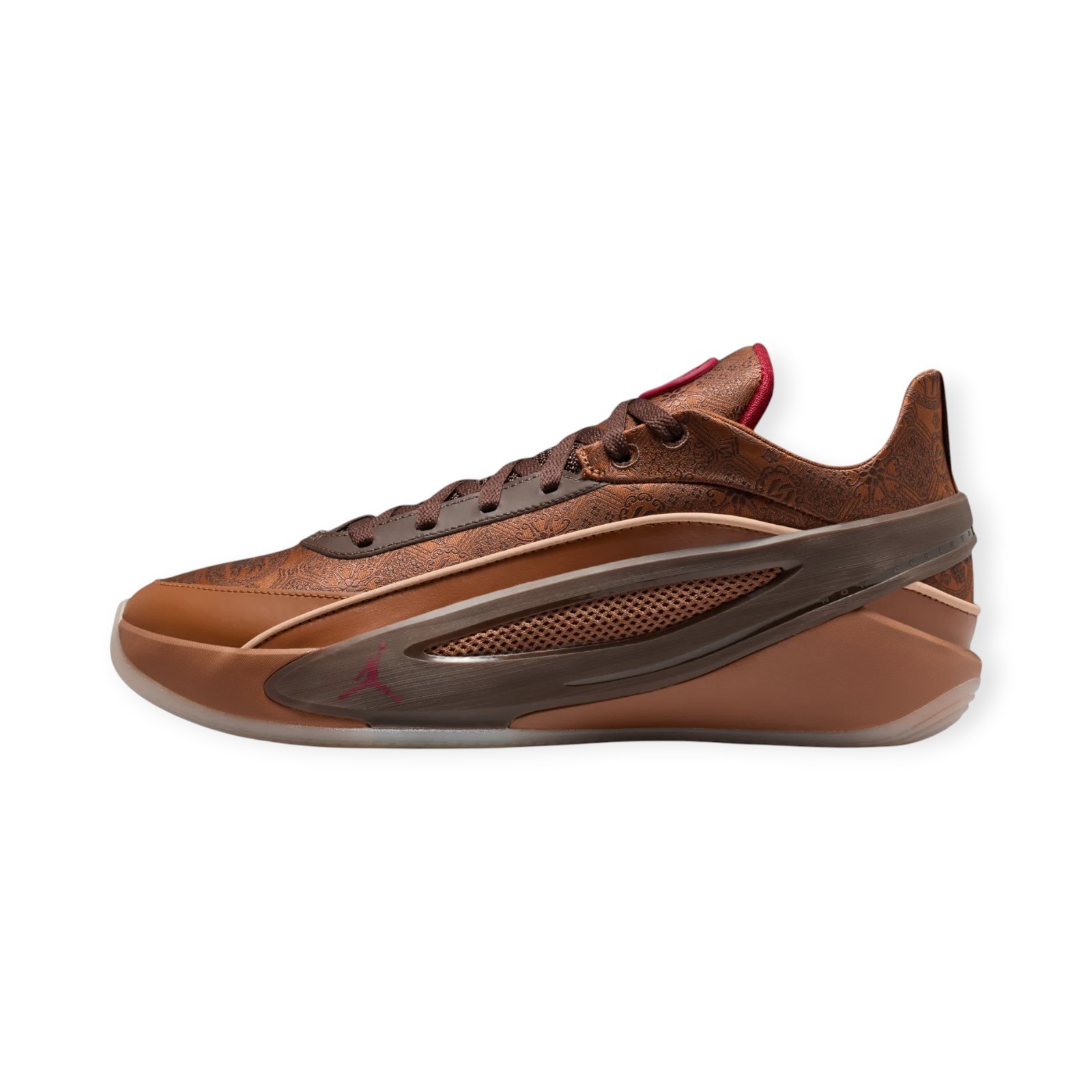 Air Jordan Luka 5 Lunar New Year PF Baroque Brown Men\'s Basketball IQ0567-201 Air Jordan Luka 5 Lunar New Year PF Baroque Brown Men\'s Basketball IQ0567-201