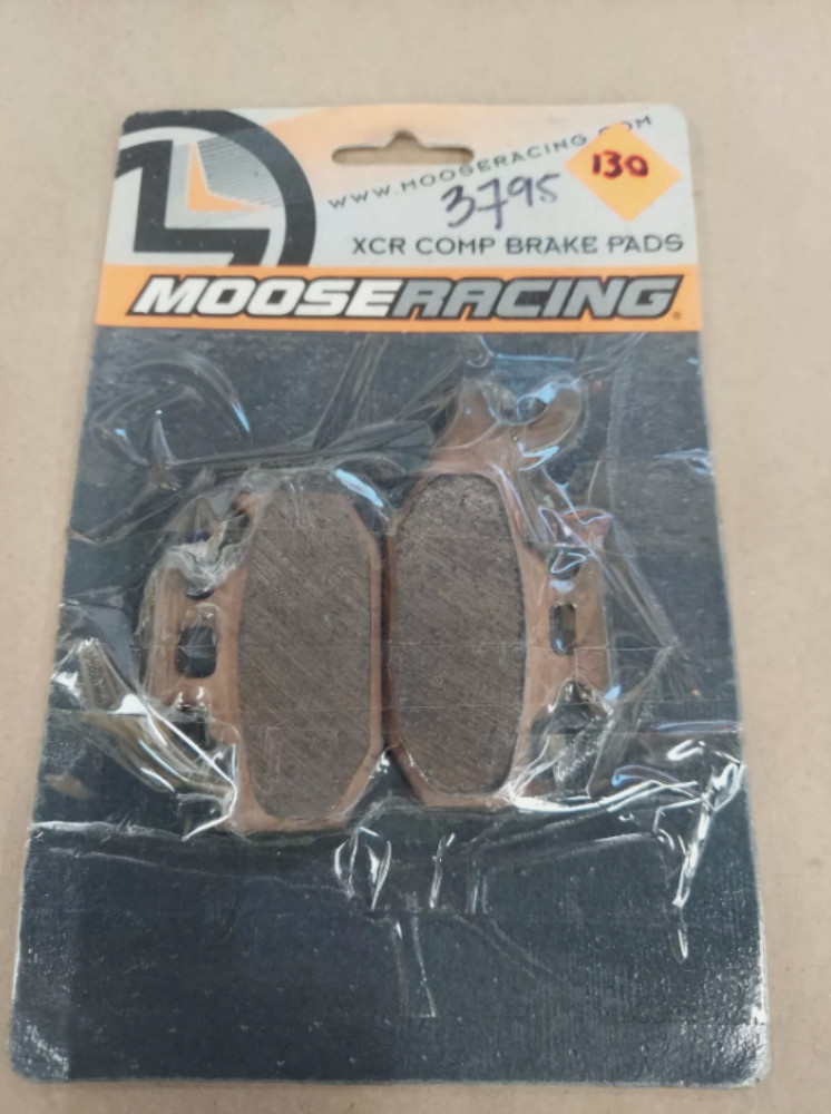 2008-2024 Suzuki KingQuad 750 Moose Racing Front Left Brake Pad 1721-2165