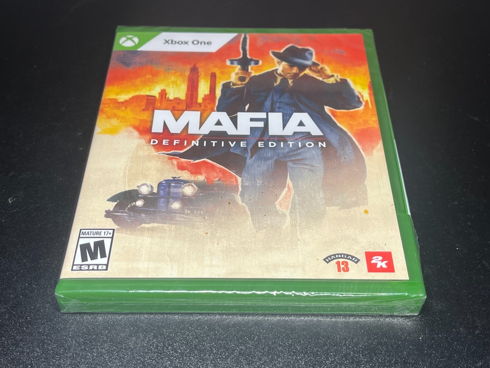 Mafia: Definitive Edition - XB1 Xbox One🔥Fast Shipping🔥Factory Sealed