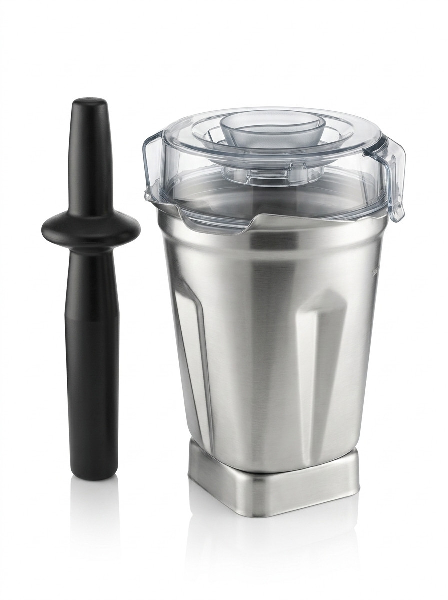 Replacement Stainless Steel Container for Vitamix 4000 3600 Plus Modern Blade