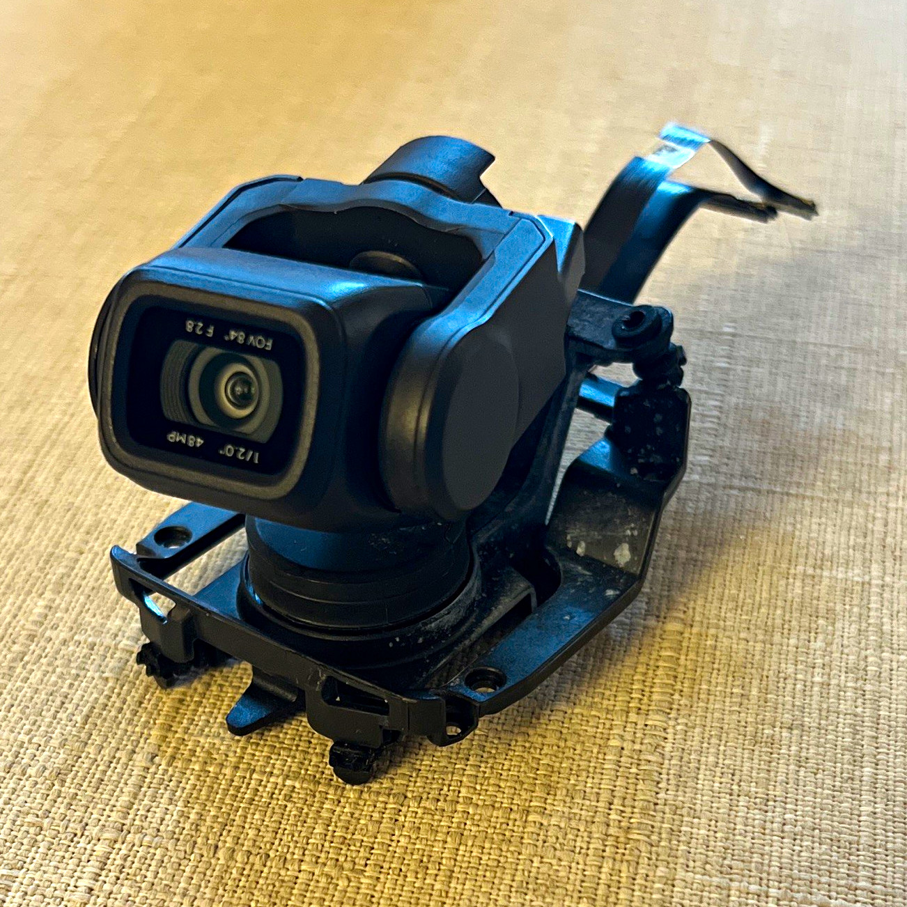 DJI Mavic Air 2 Gimbal FOR PARTS (Read) DJI Mavic Air 2 Gimbal FOR PARTS (Read)