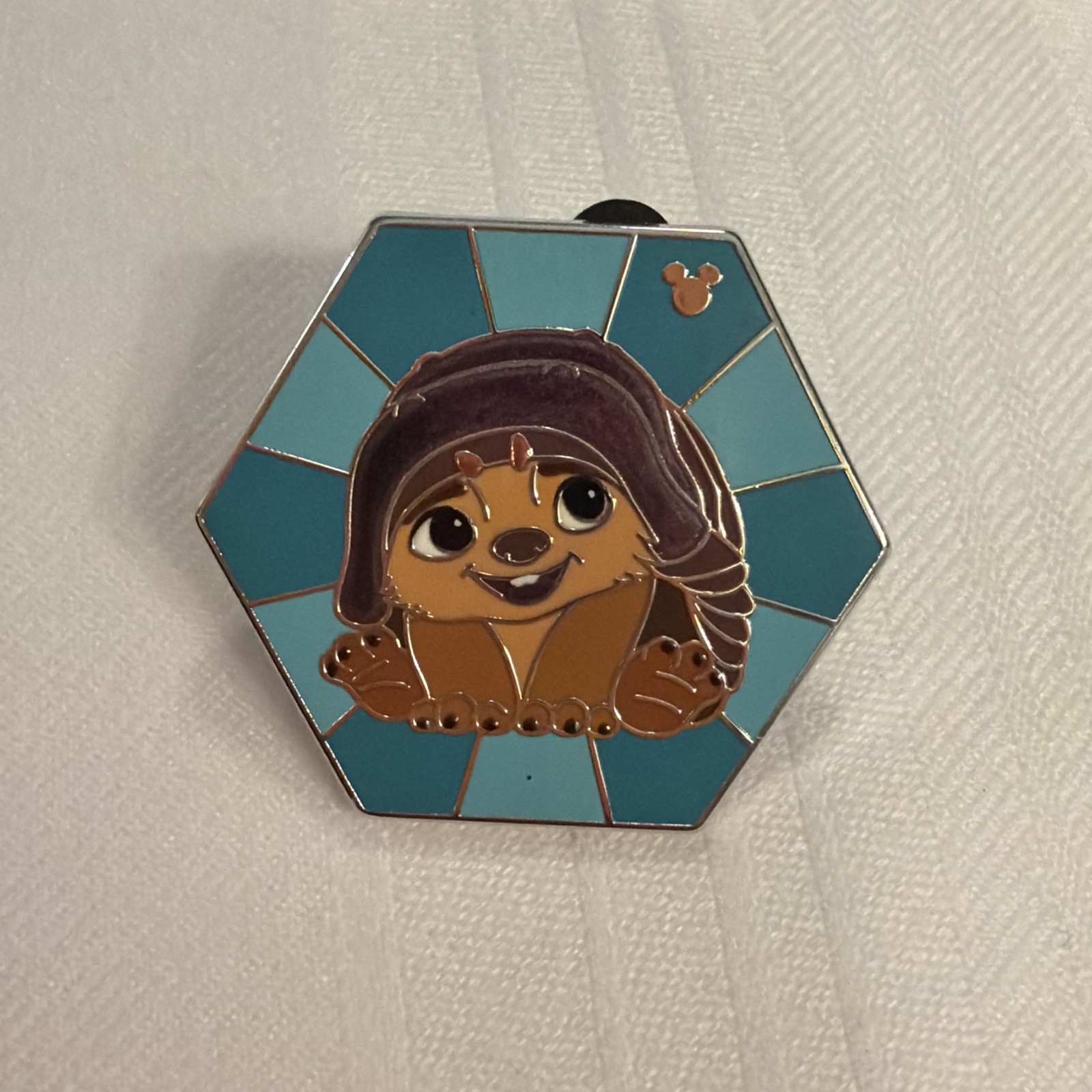 NEW 2026 WDW Wave A Disney Hidden Mickey  Tuk Tuk CHASER Film Anniversary Pin