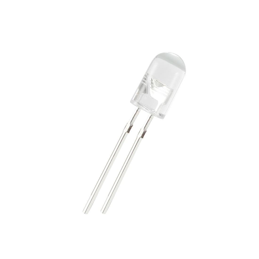 20pcs Infrared Emitter Diode DC 1.5V LED IR Emitter Clear Round Head 5mm 940nm