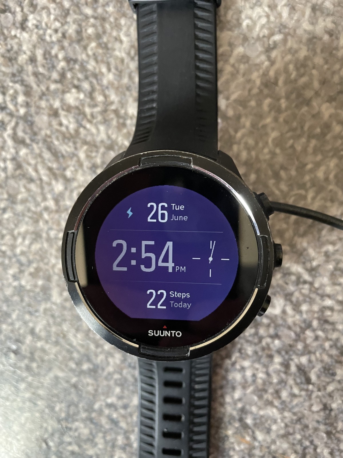 Suunto 9 Baro GPS Watch - (SS050145000)