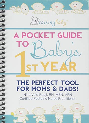 Raising Baby: A Pocket Guide t - VERY GOOD Raising Baby: A Pocket Guide t - VERY GOOD