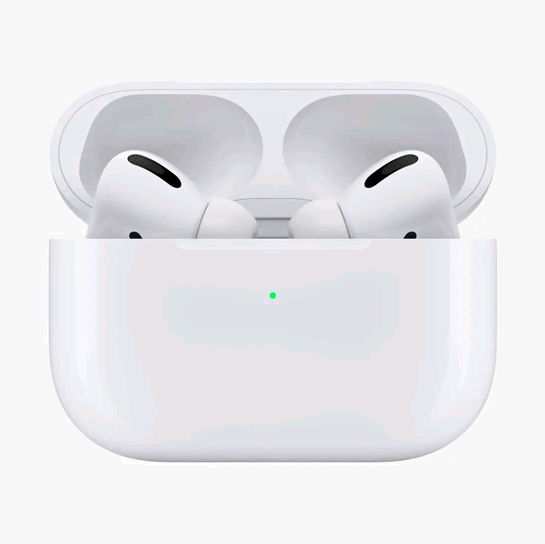 Wireless EarPods Pro White In-Ear Bluetooth Earbuds w/ Wireless Charging Case