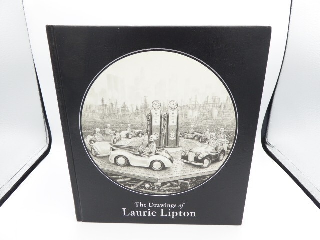 The Drawings of Laurie Lipton 
