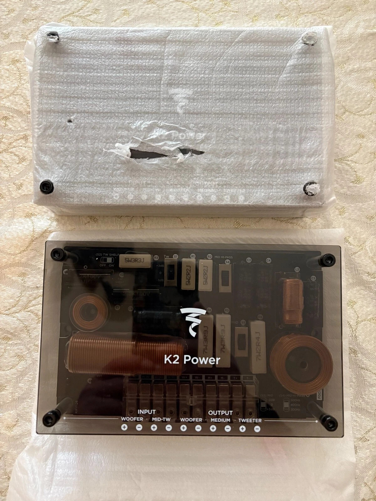 NEW FOCAL K2 POWER ES165KX3 ELITE 3WAY CROSSOVER NEW PAIR NEW FOCAL K2 POWER ES165KX3 ELITE 3WAY CROSSOVER NEW PAIR