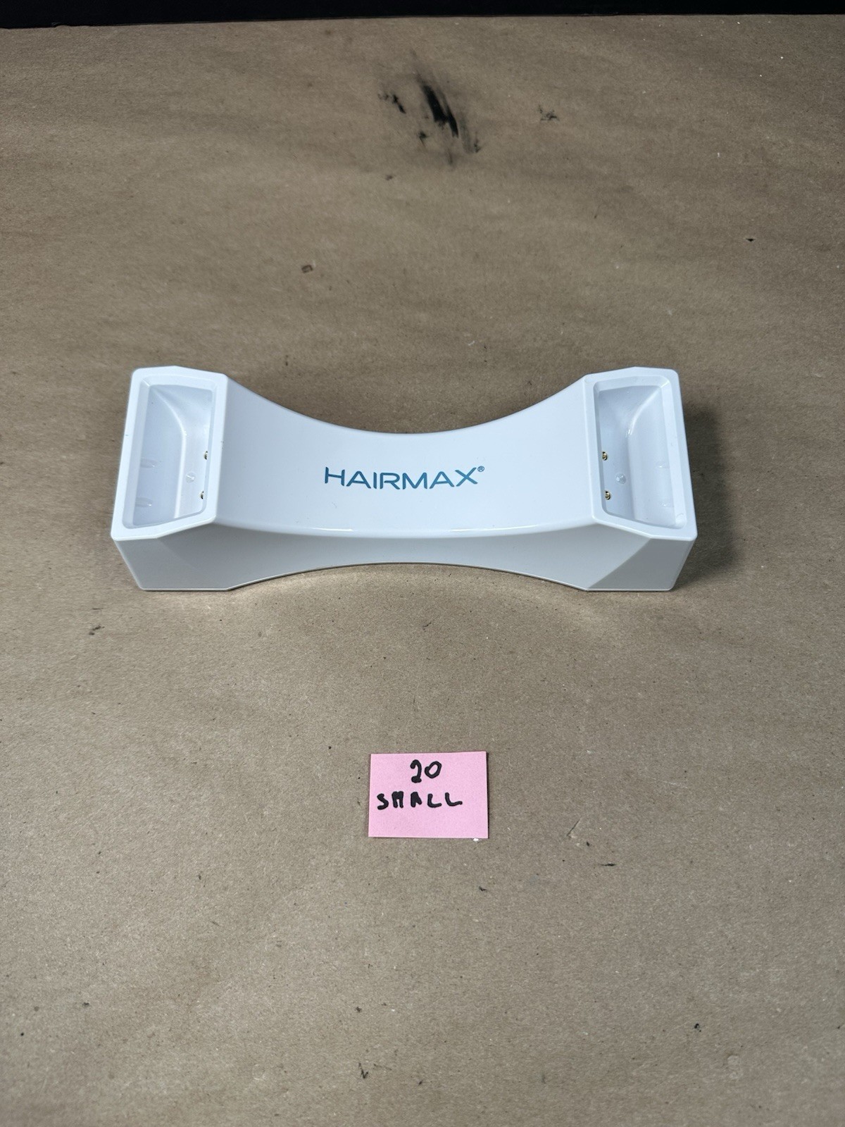 HairMax LaserBand 82 Laser Hair Growth Device Only the base is included HairMax LaserBand 82 Laser Hair Growth Device Only the base is included