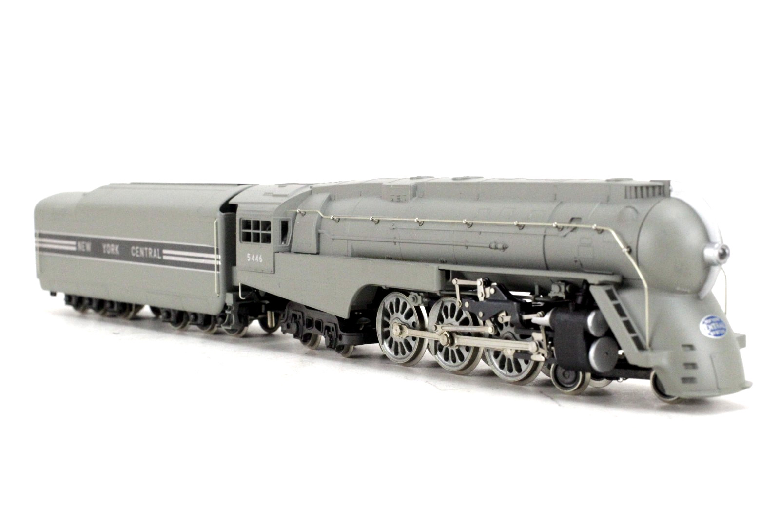 AHM Rivarossi New York Central NYC 5446 Streamlined J3a Dreyfuss 4-6-4 Hudson