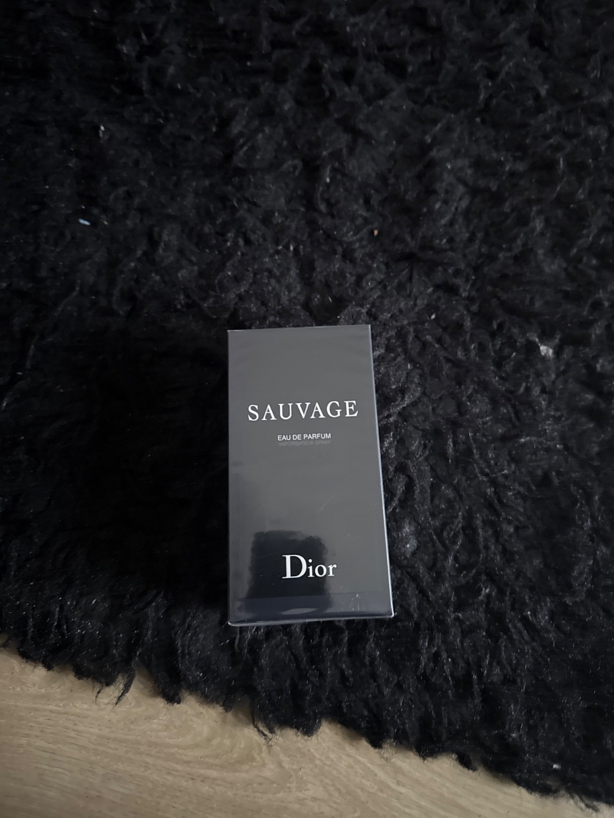 Dior Sauvage Eau de Parfum Spray 100ml