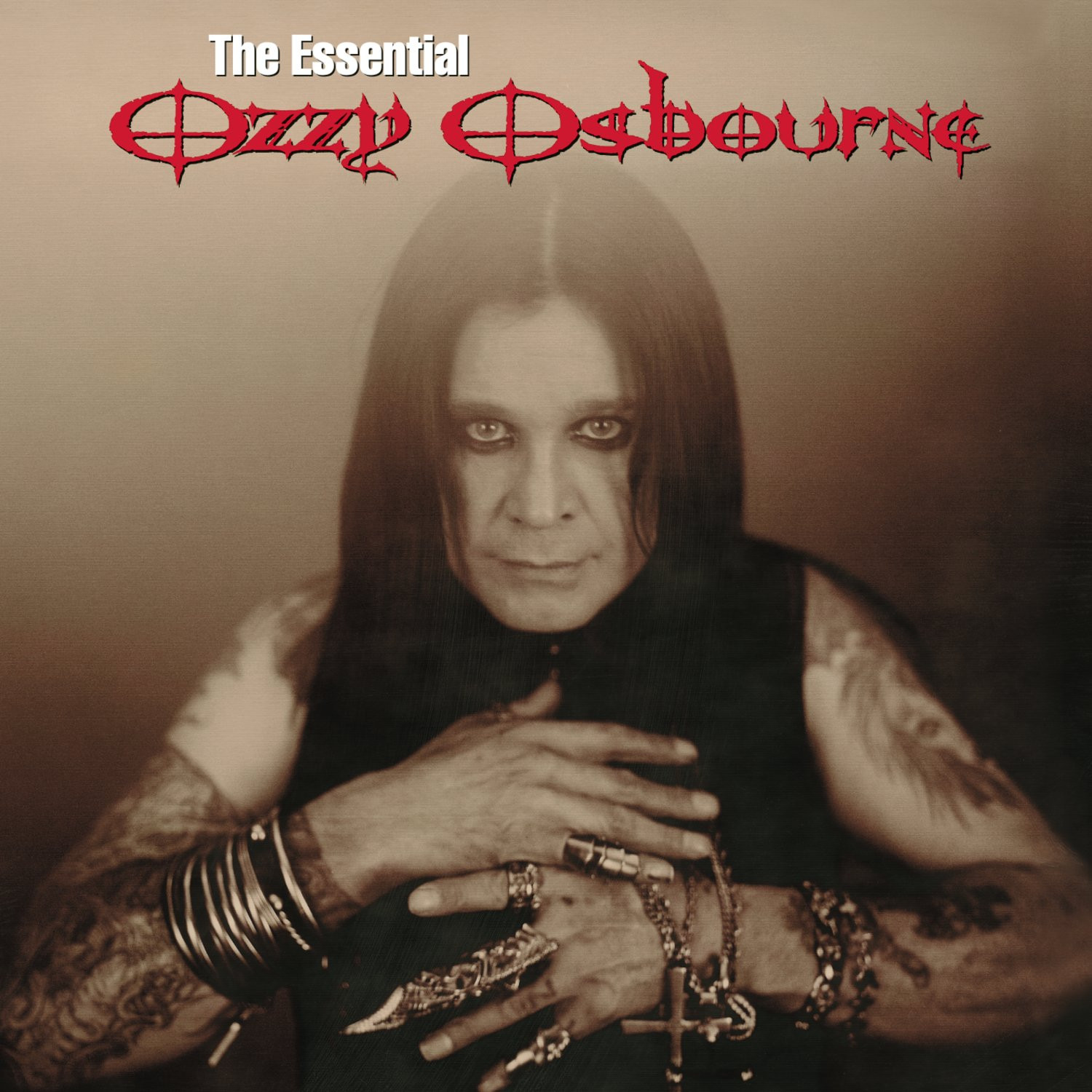 The Essential Ozzy Osbourne Audio CD