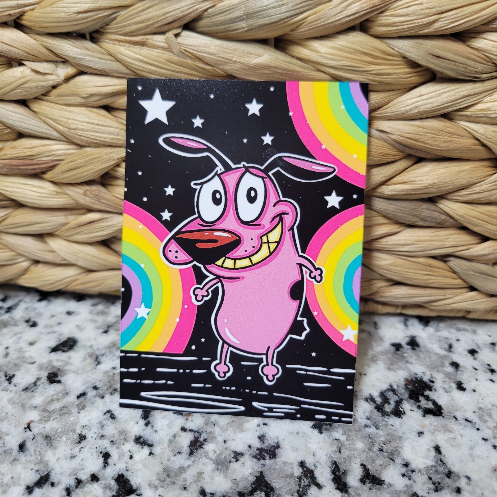 90's ACEO OOAK ART PRINT 90's ACEO OOAK ART PRINT