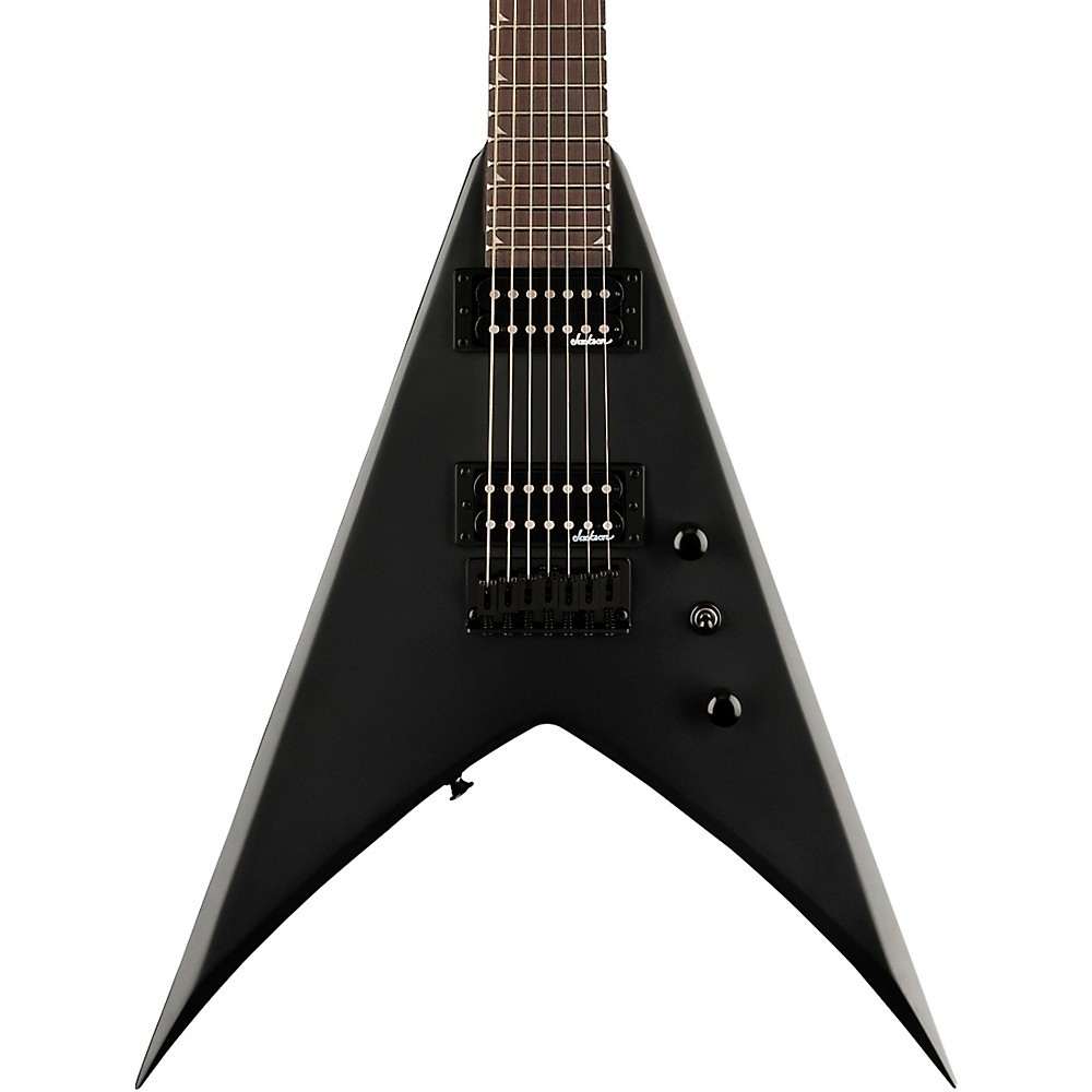 Jackson JS Series King V JS227 KV HT Electric Guitar Black