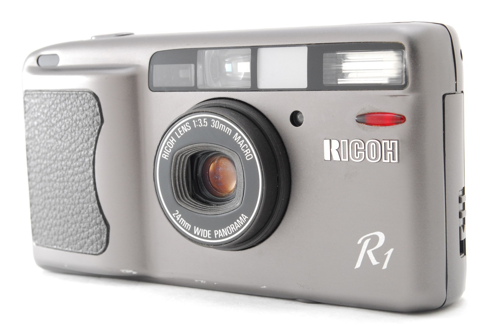 READ [EXCELLENT+5] Ricoh R1 Point & Shoot 35mm Film Compact Camera From JAPAN