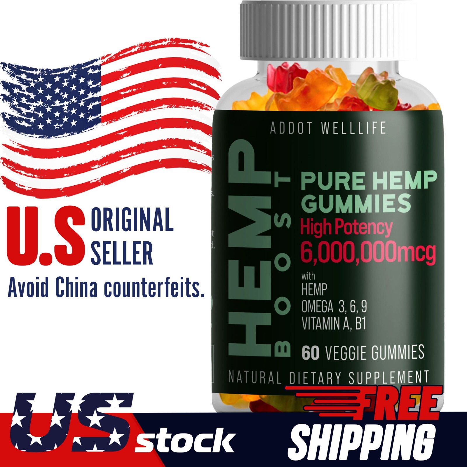 Vegan Natural Gummies – Support for Sleep, Relaxation, Stress, and Pain Vegan Natural Gummies – Support for Sleep, Relaxation, Stress, and Pain