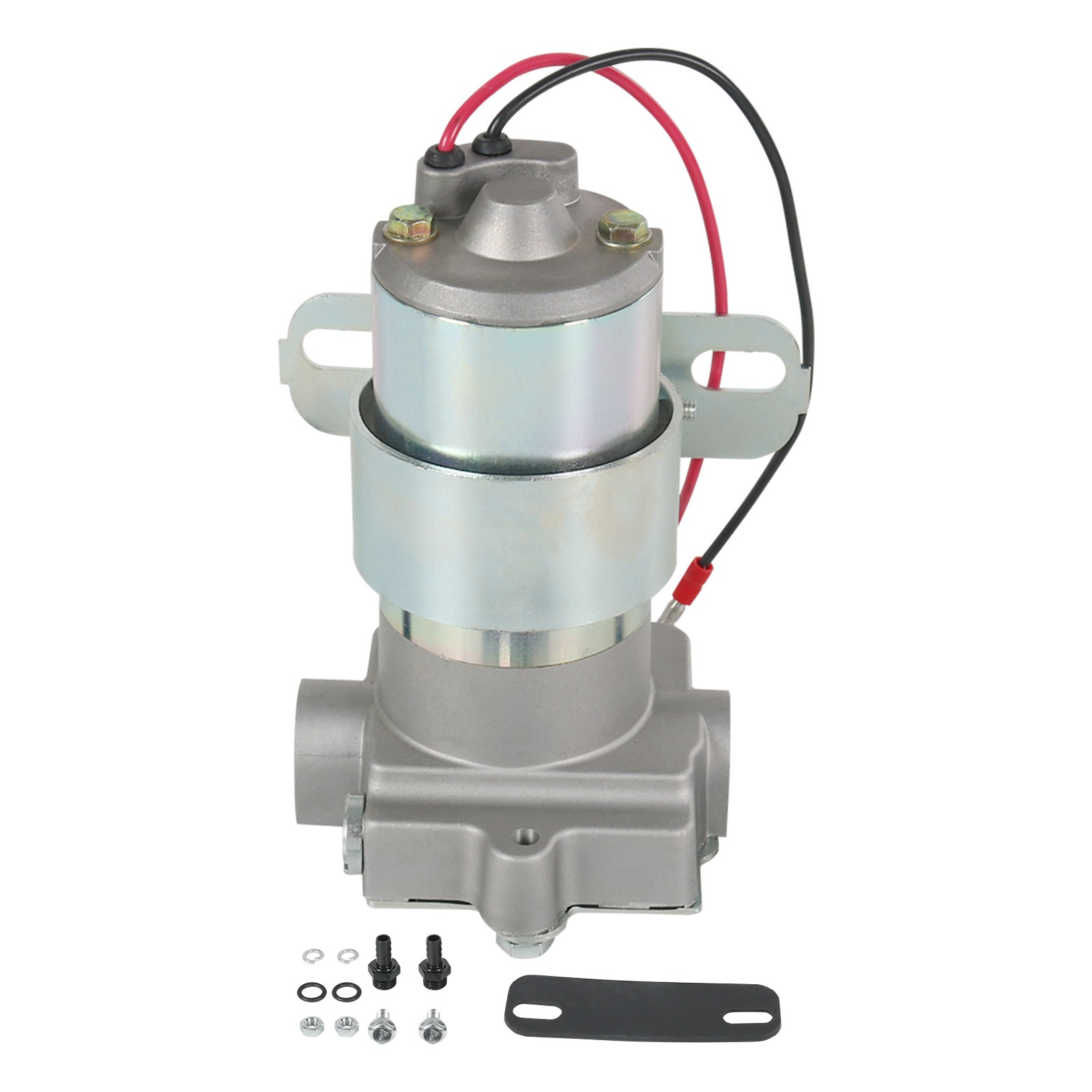14 PSI Electric Fuel Pump Race Pump 140 GPH Street/Strip Carbureted FIT 12-815-1