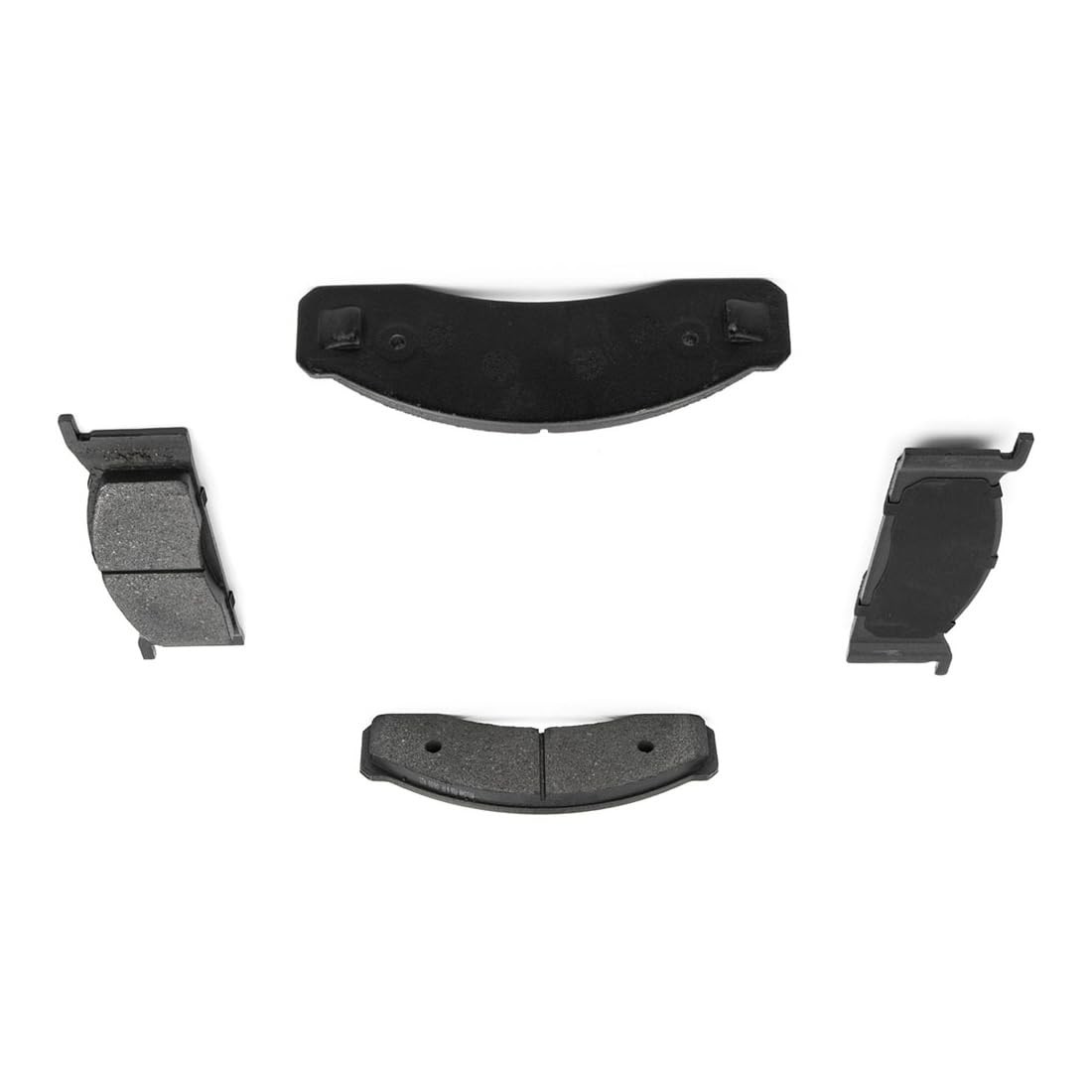 Front Brake Pads for Ford Mustang 1968 1969 1970 for Mercury Cyclone Comet 1968