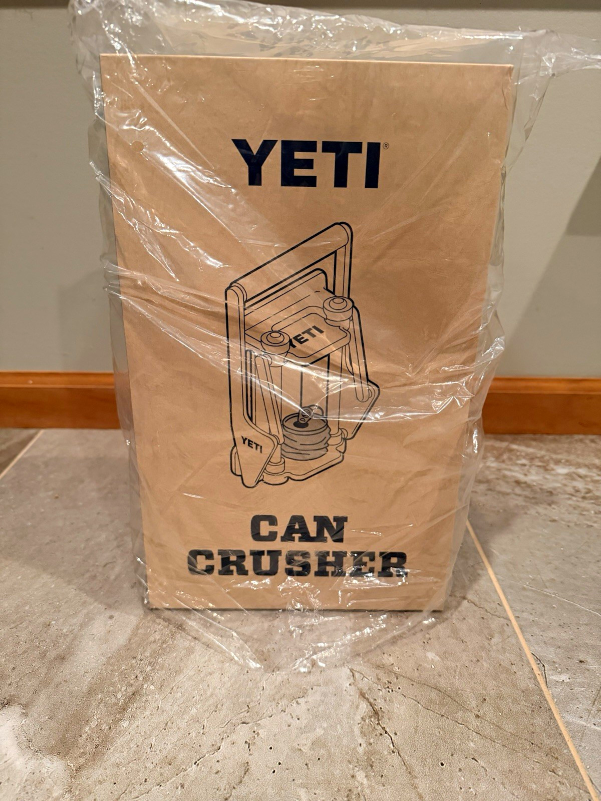 YETI Can Crusher - BNIB - Rare and Sold out YETI Can Crusher - BNIB - Rare and Sold out