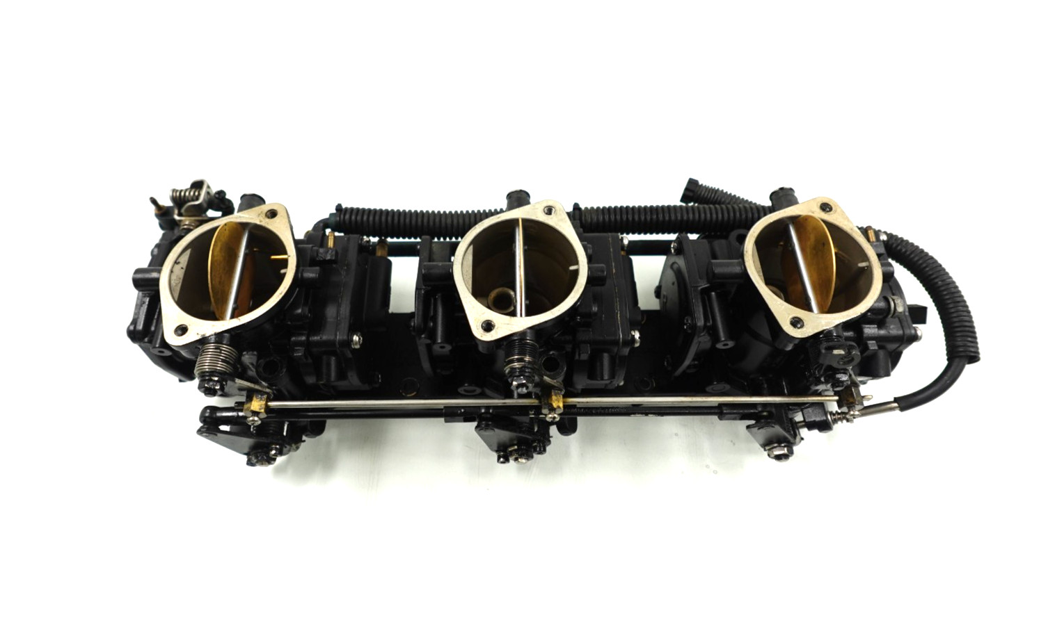 FRESHWATER 2002-2005 Yamaha XLT 1200 OEM Mikuni Carburetors 68N-14301-02-00