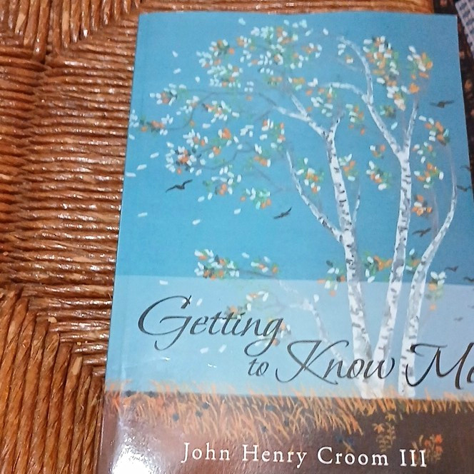 John Henry Croom III Getting to Know Me Paperback Autobiography English Xlibris John Henry Croom III Getting to Know Me Paperback Autobiography English Xlibris