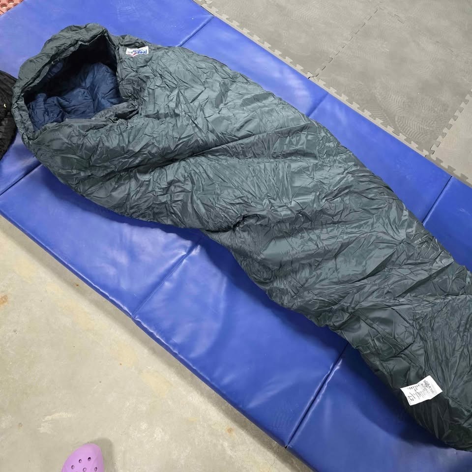 Wiggy's Superlight XL WB Sleeping Bag Cold Weather MADE IN USA