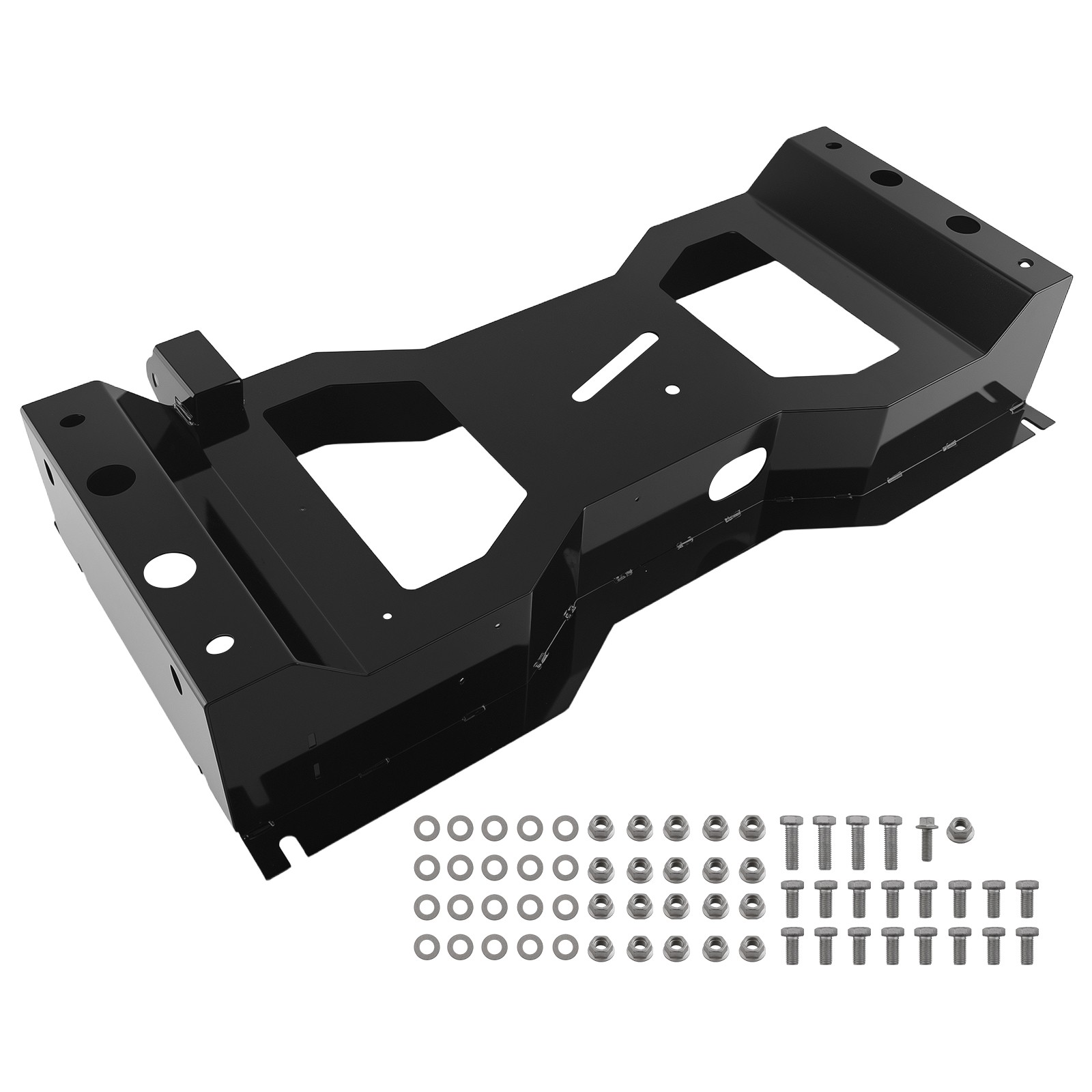 Rear Frame Spare Tire Crossmember for Chevrolet Silverado GMC Sierra 2500 HD Rear Frame Spare Tire Crossmember for Chevrolet Silverado GMC Sierra 2500 HD