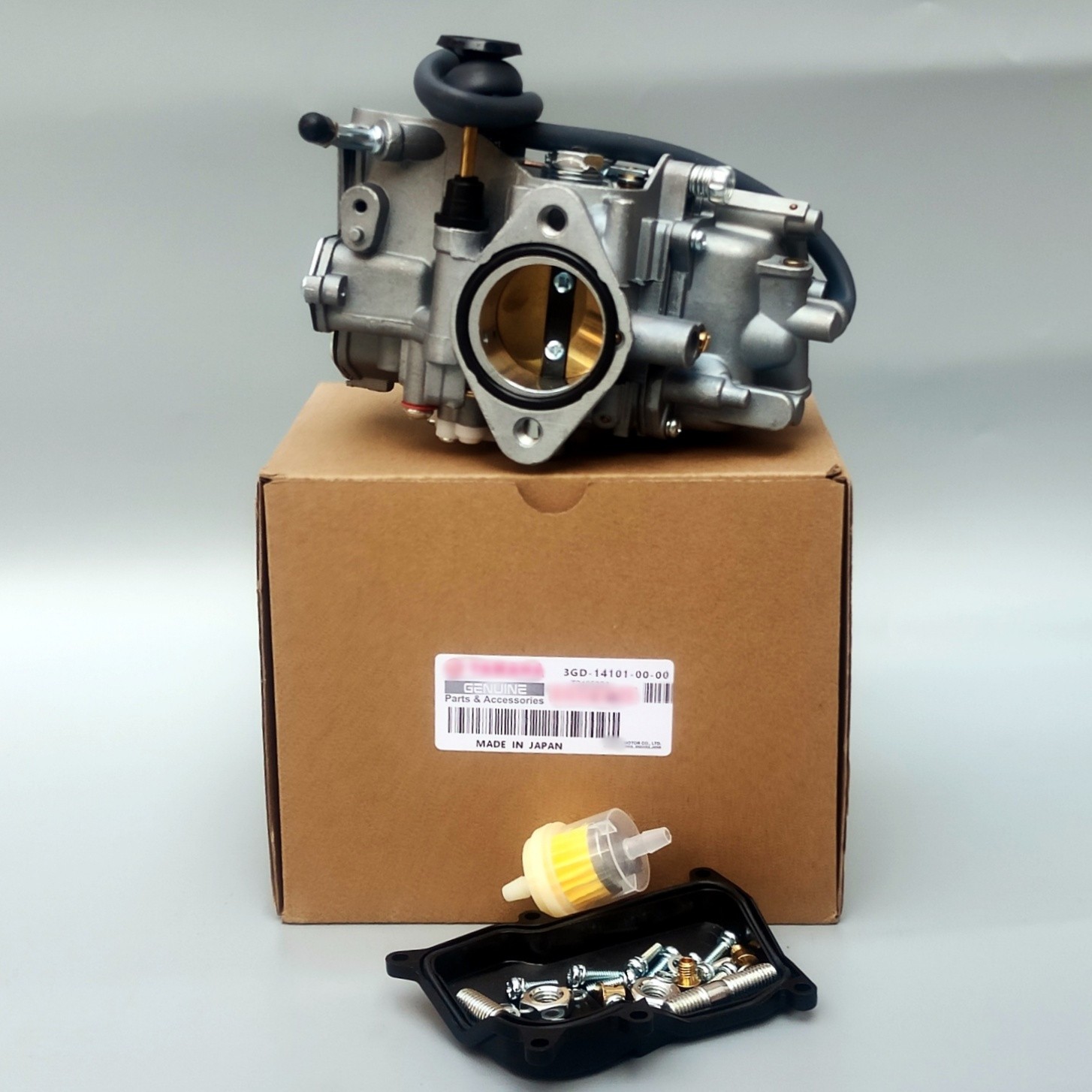 3GD-14101-00-00 NEW Carburetor For Yamaha Big Bear 350 YFM350 2WD 1996-1998