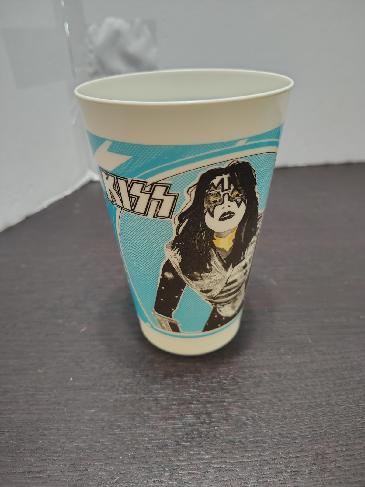 1978 Kiss Majik Market Collectors Edition Cup Aucoin Ace Frehley #4