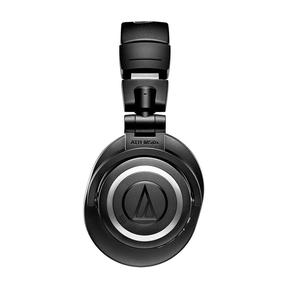 New Audio Technica ATH-M50xBT2 Wireless Over-Ear Closed-Back Headphones Black