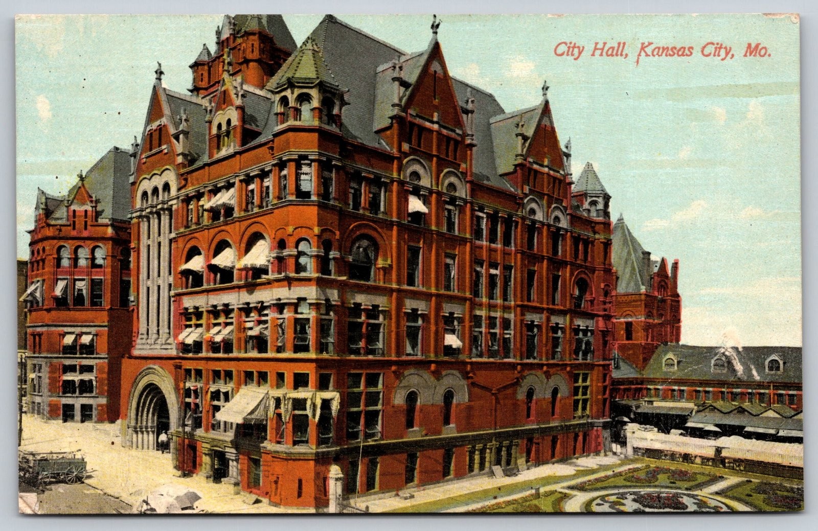 Vintage Item Postcard PC324 Vintage Item Postcard PC324