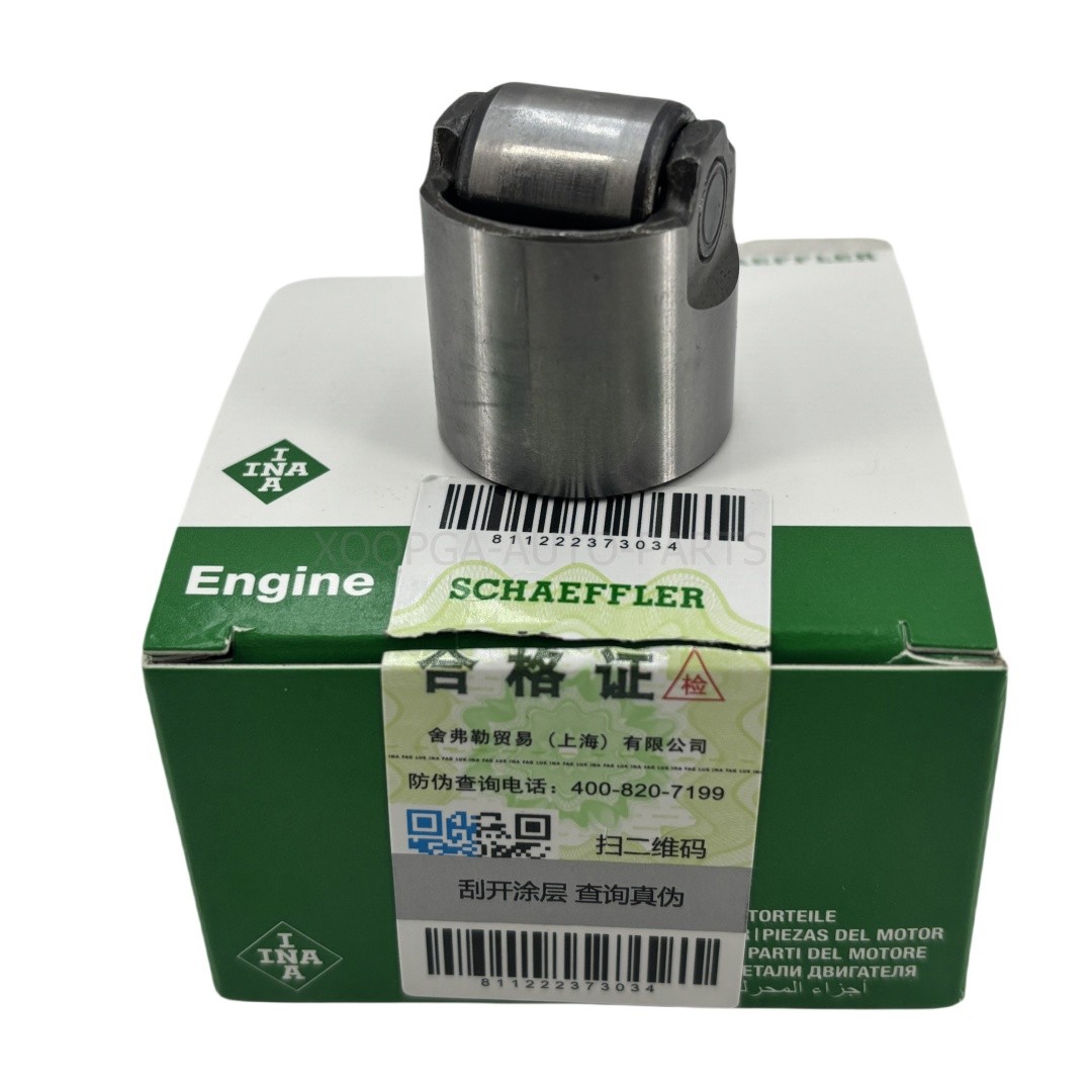 INA High Pressure Fuel Pump Cam Follower Lifter 06H109311B For VW AUDI 1.8T 2.0T