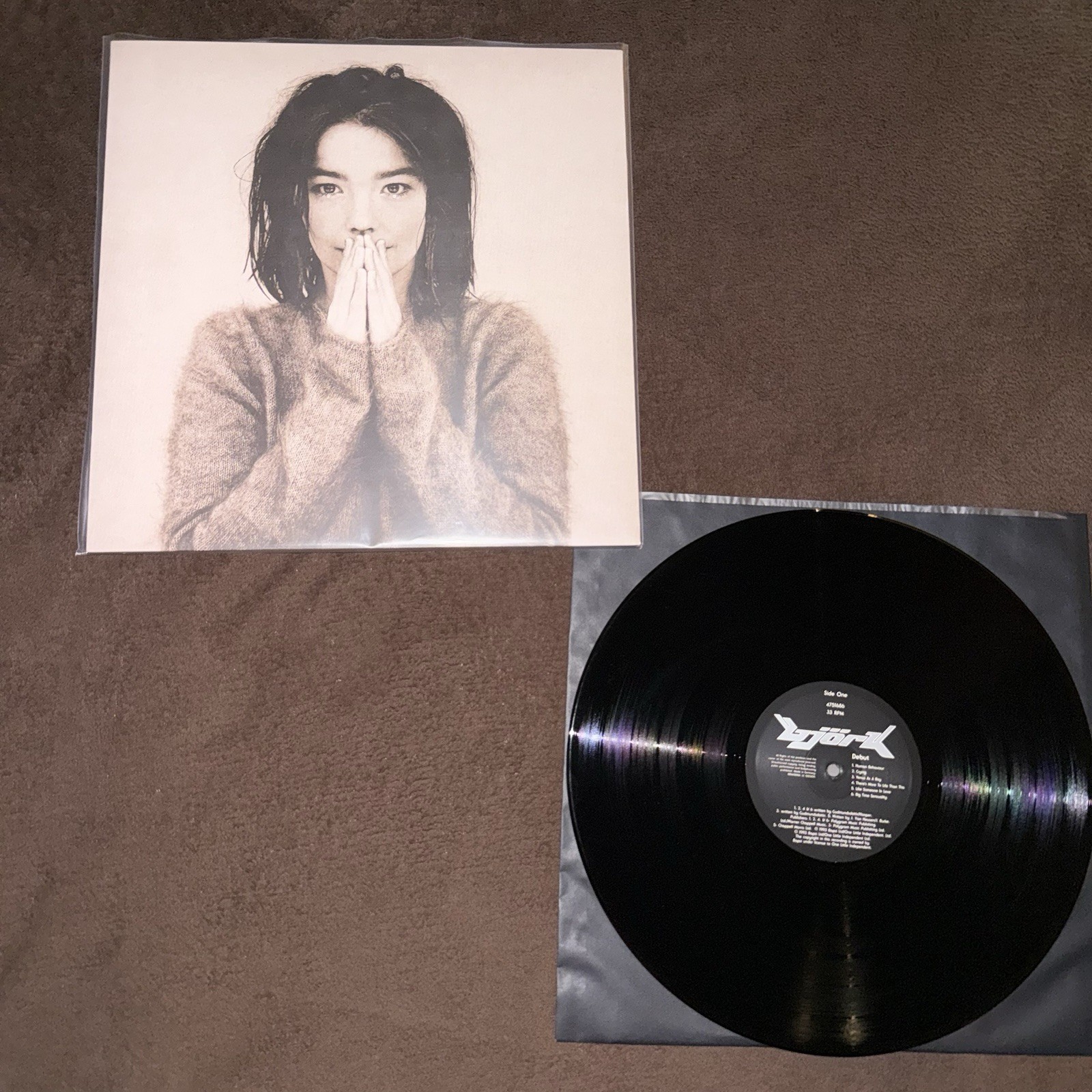 Bjork Debut Vinyl Bjork Debut Vinyl