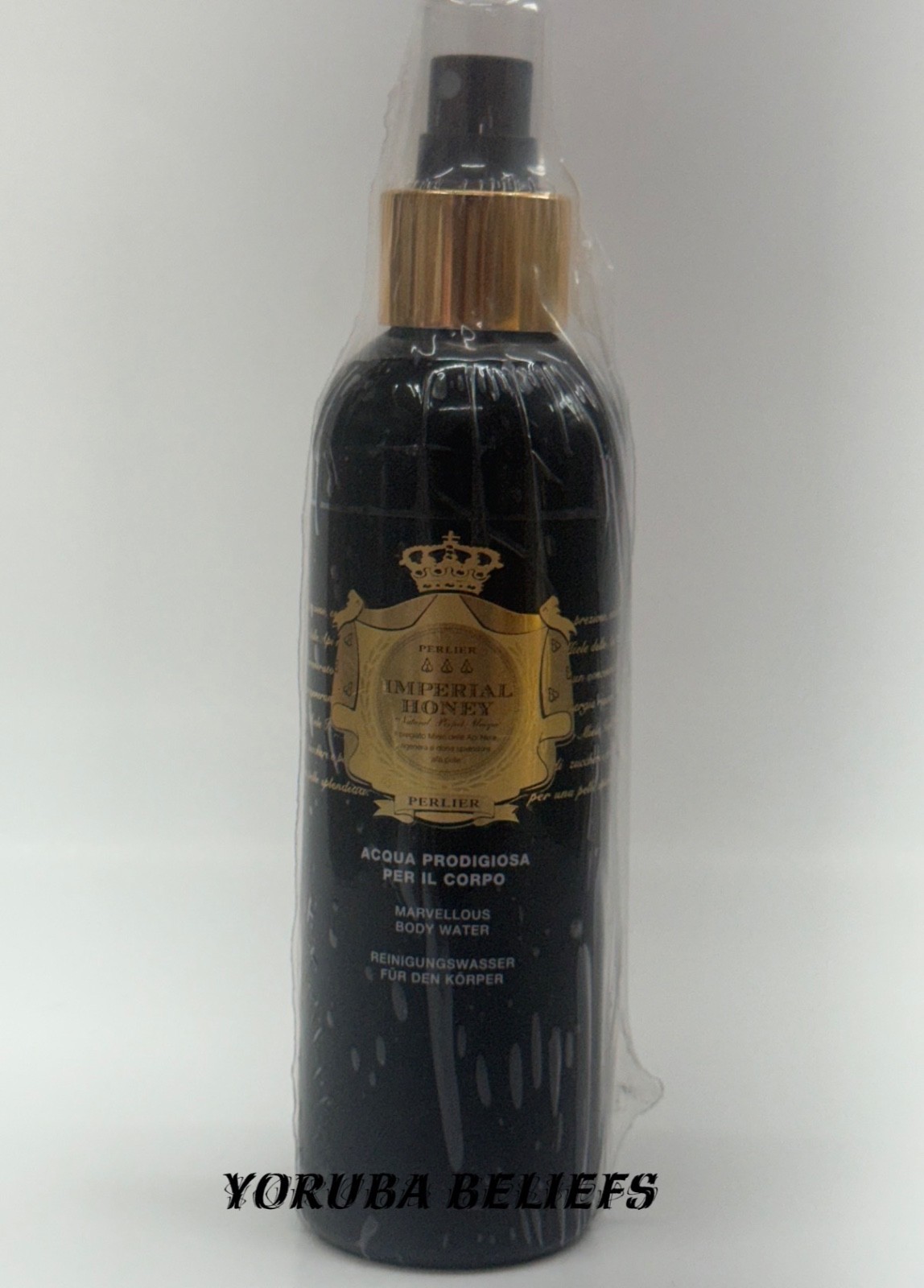 Perlier Imperial Honey Marvellous Body Water  6.7 
