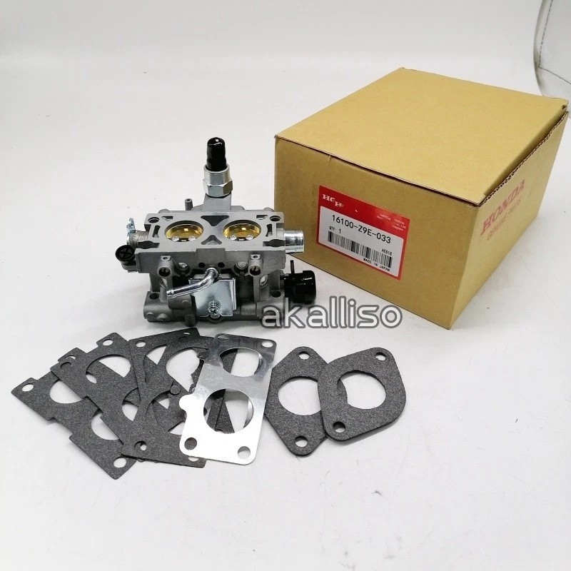 OEM GX630 GX690 16100-Z9E-033 16100-Z9E-023 16100Z9E003 Carburetor For Honda TX